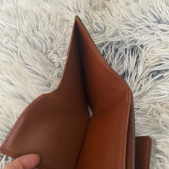 Louis Vuitton Portefeiulle Elise authentic - Picture 7 of 15